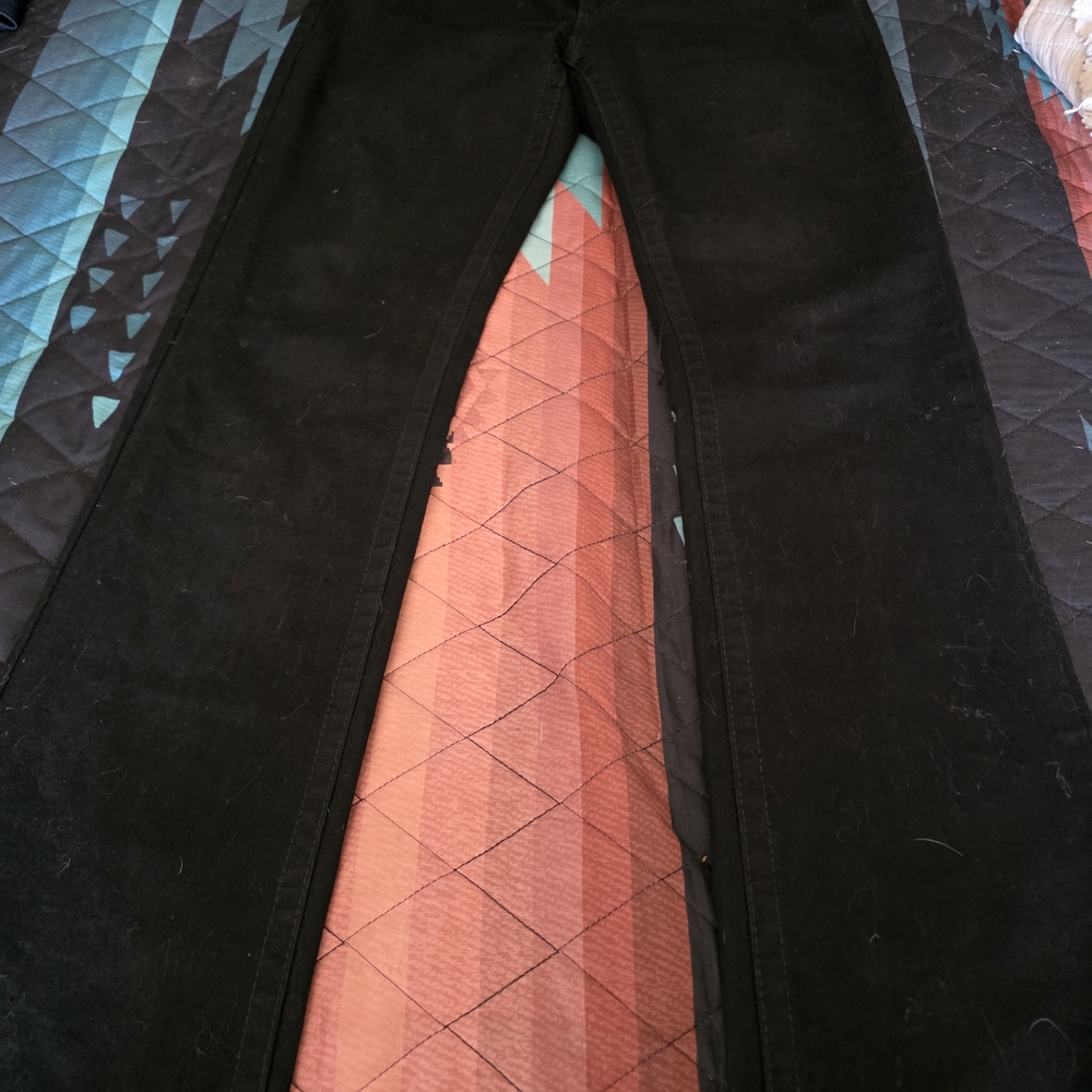 Kimes Ranch                                      Black Denim Jeans